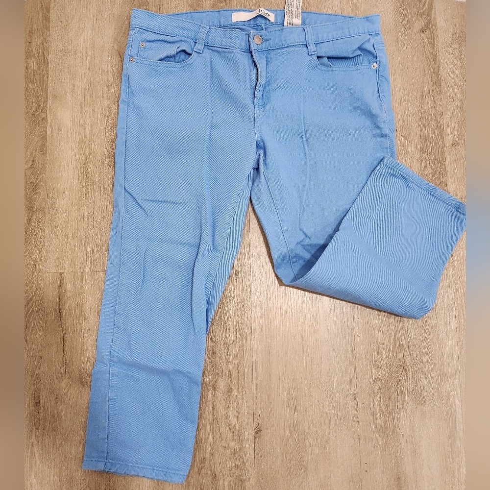 Joe Fresh Light Blue Denim Jeans